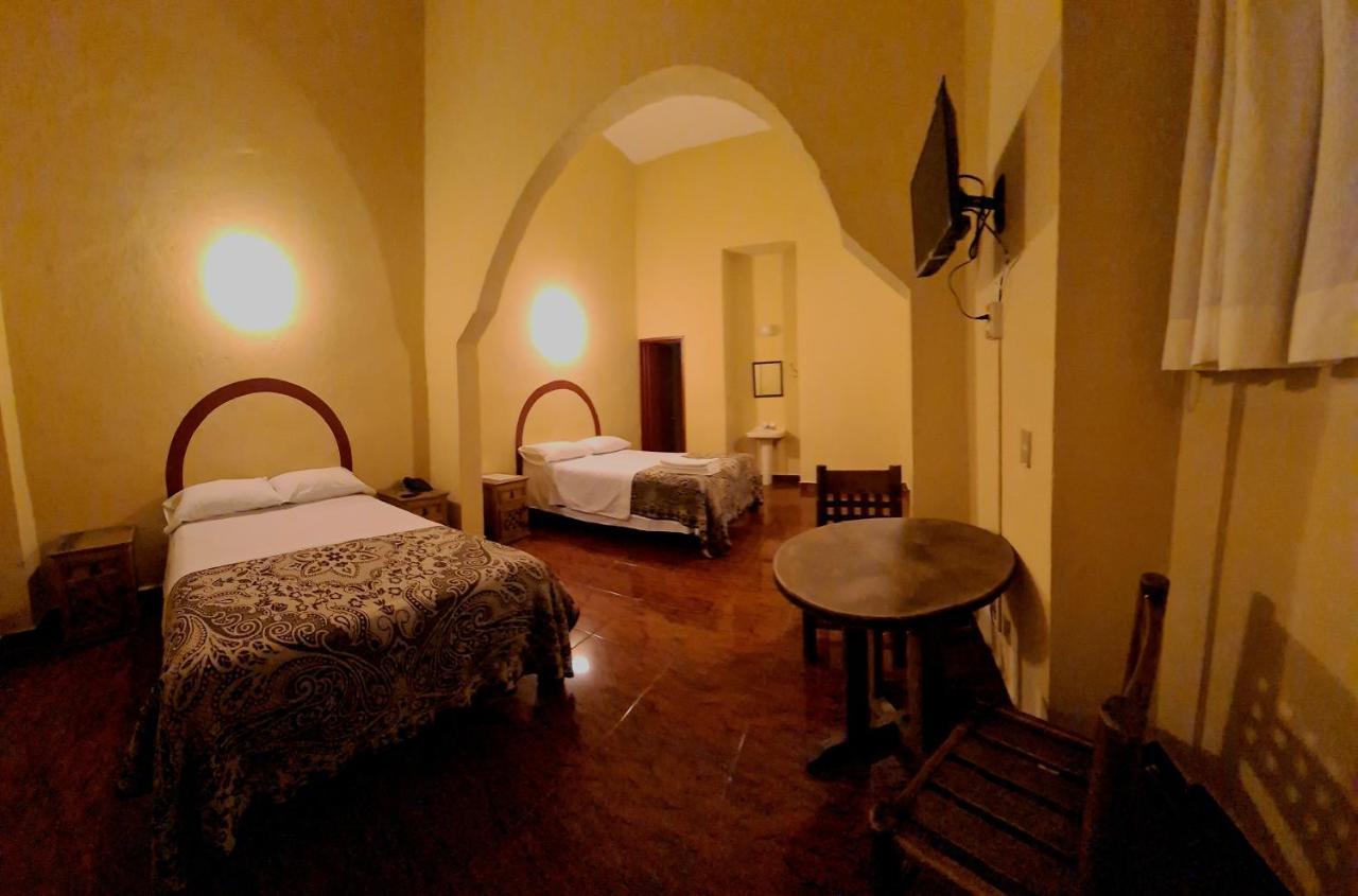 Hotel Centro Historico Пуэбла Экстерьер фото