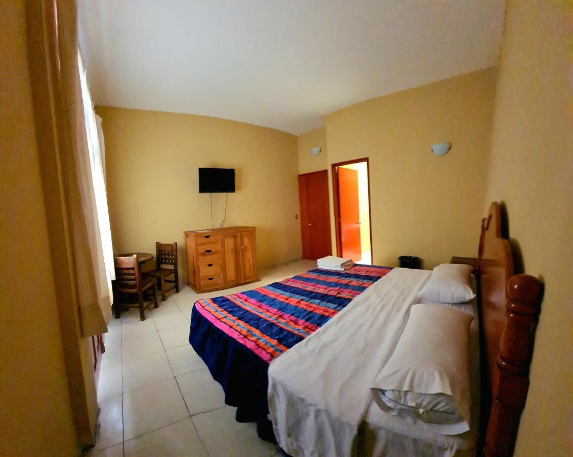 Hotel Centro Historico Пуэбла Экстерьер фото