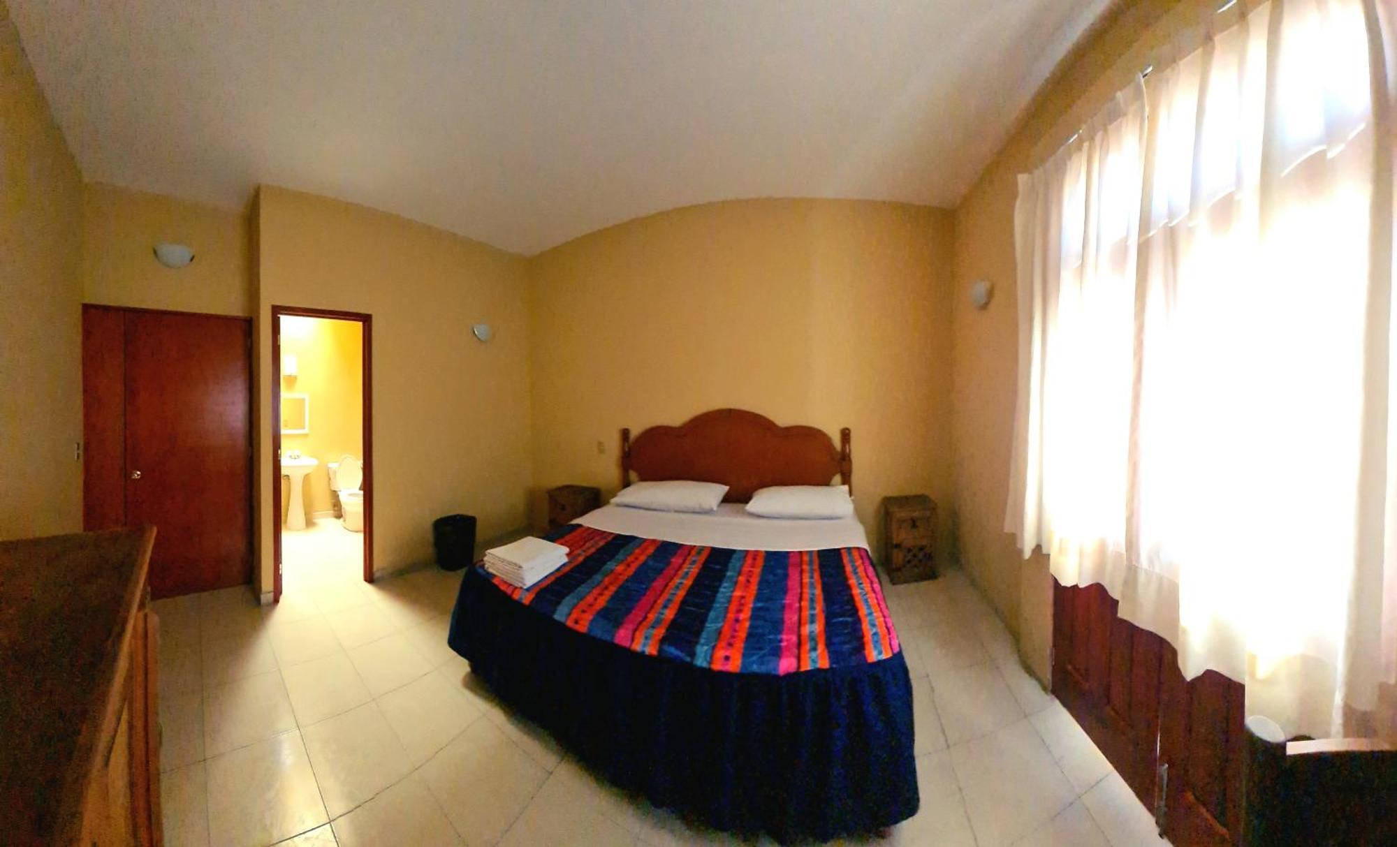 Hotel Centro Historico Пуэбла Номер фото