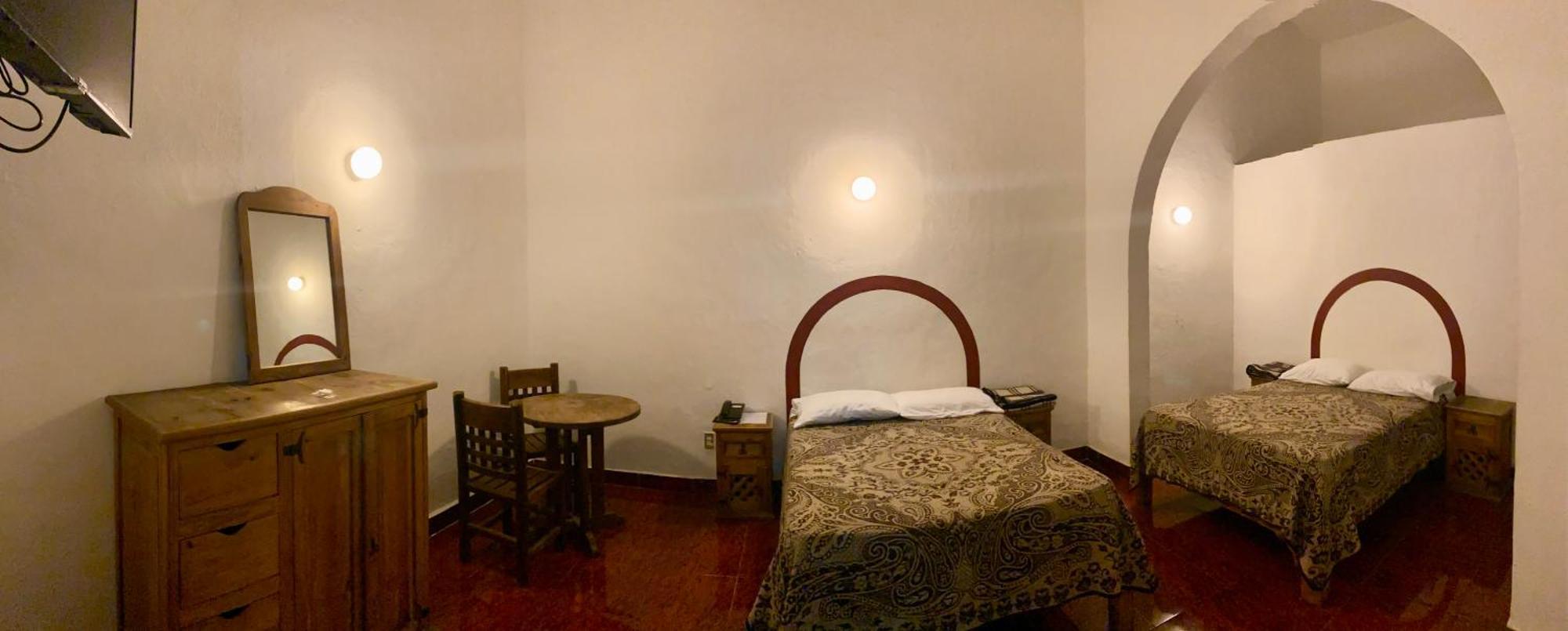 Hotel Centro Historico Пуэбла Экстерьер фото