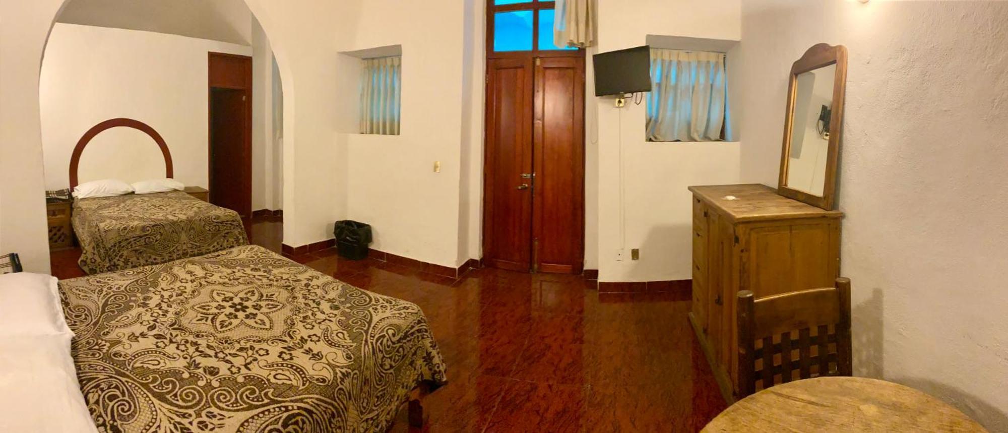 Hotel Centro Historico Пуэбла Экстерьер фото
