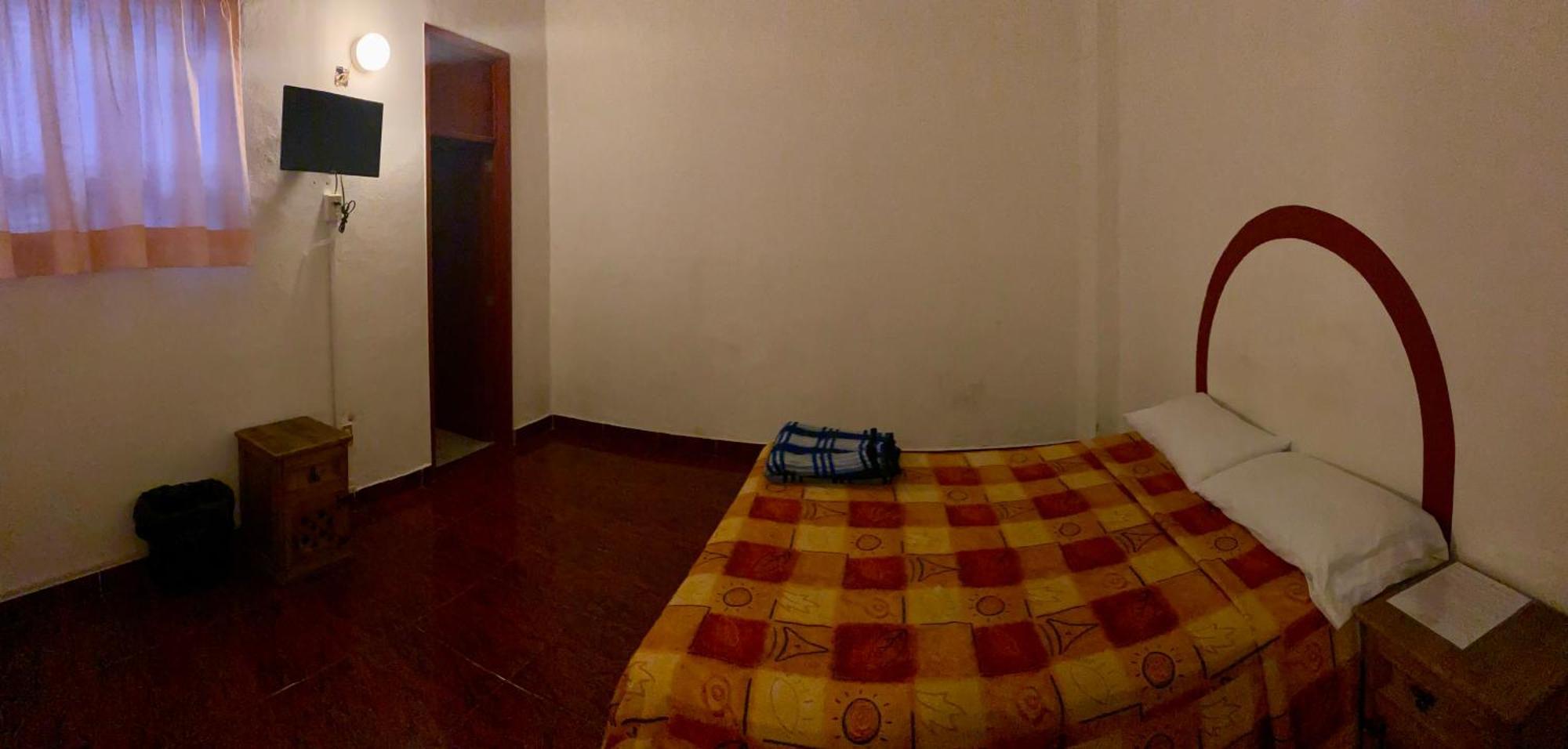 Hotel Centro Historico Пуэбла Экстерьер фото