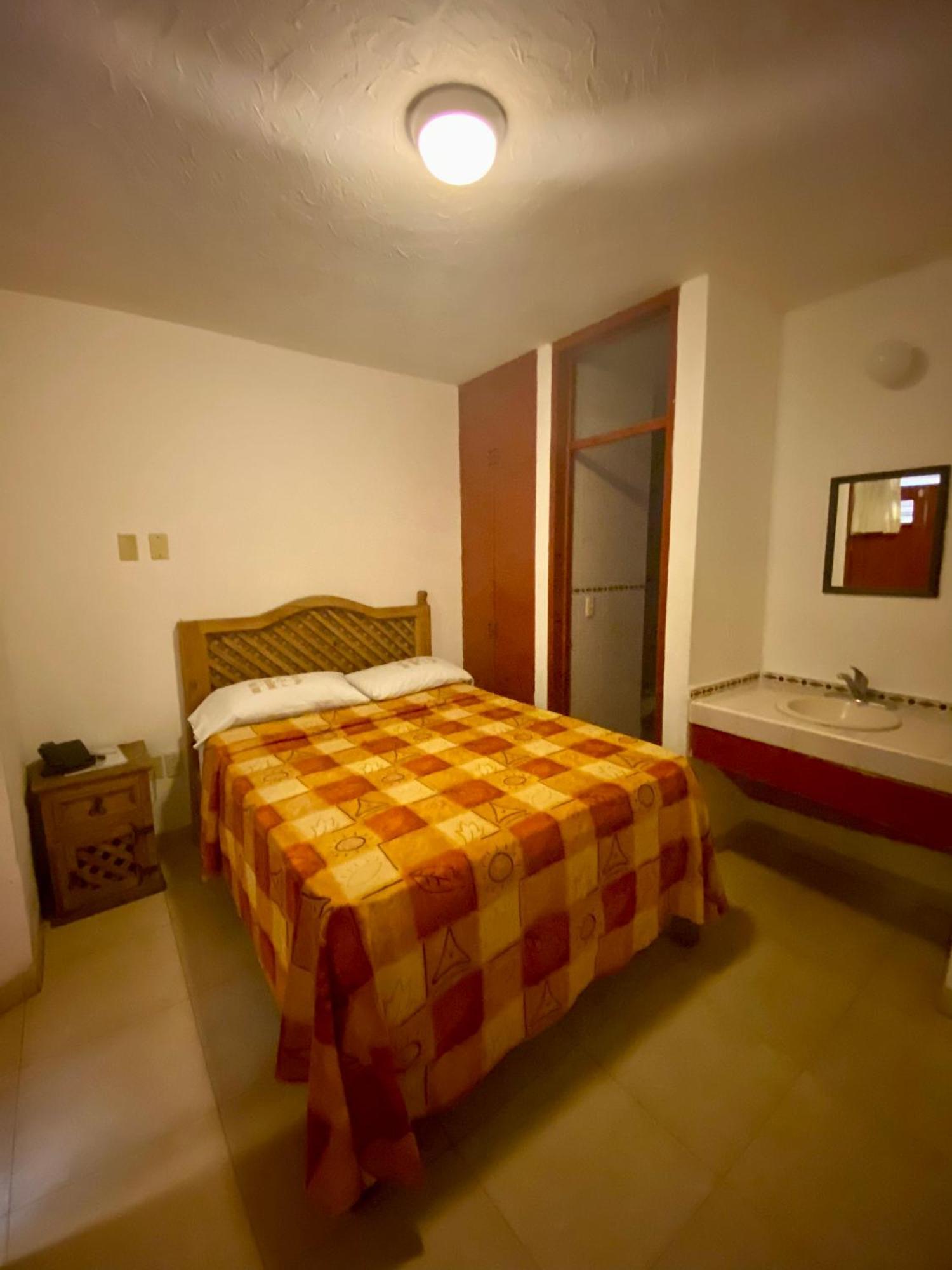 Hotel Centro Historico Пуэбла Экстерьер фото