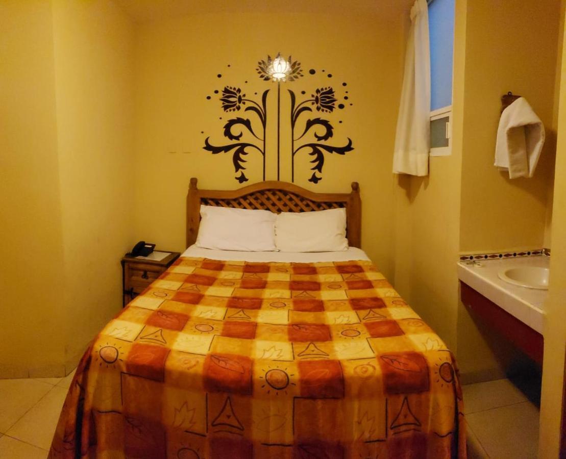 Hotel Centro Historico Пуэбла Экстерьер фото