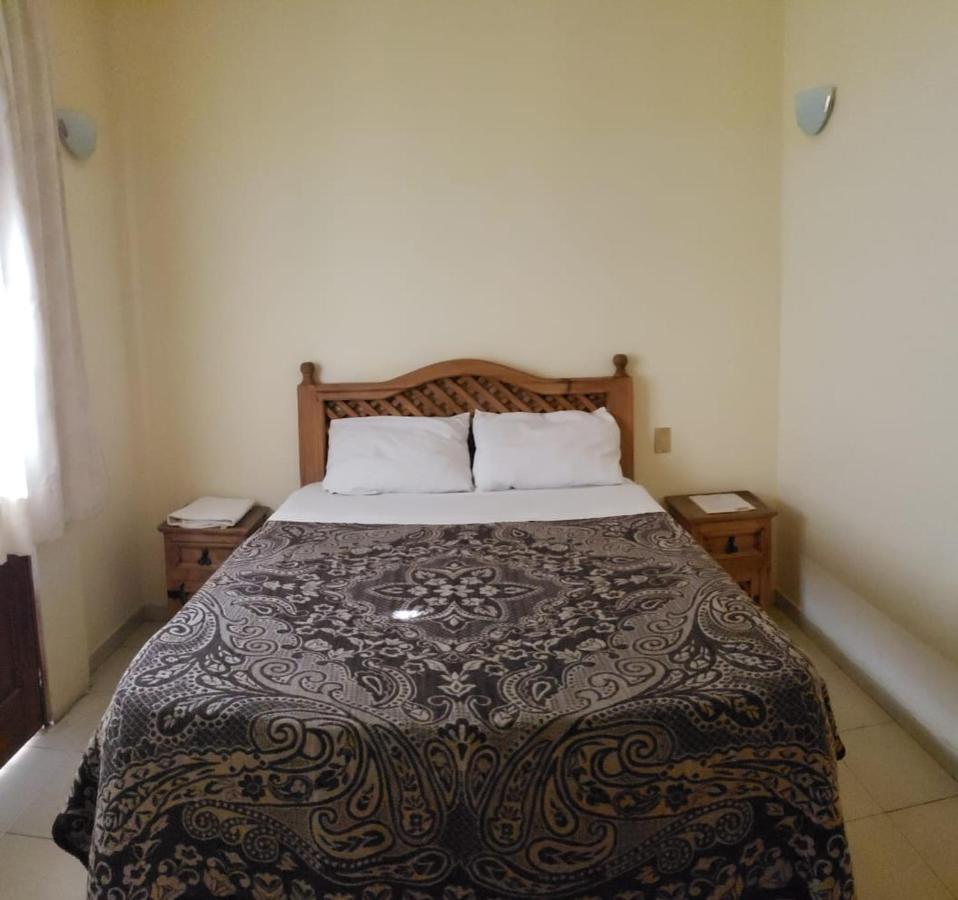 Hotel Centro Historico Пуэбла Экстерьер фото